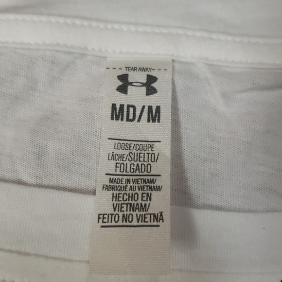NWOT!!! Under armour Women's M shirt - Picture 3 of 4
